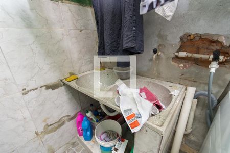 Casa à venda com 49m², 1 quarto e 2 vagas Casa à venda com 49m², 1 quarto e 2 vagasÁrea de Serviço