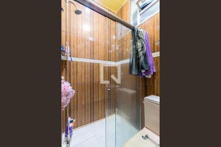 Casa à venda com 49m², 1 quarto e 2 vagas Casa à venda com 49m², 1 quarto e 2 vagasBanheiro