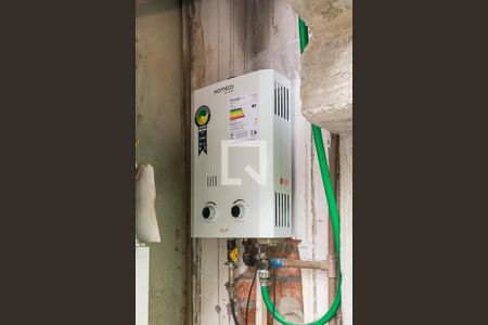 Casa à venda com 49m², 1 quarto e 2 vagas Casa à venda com 49m², 1 quarto e 2 vagasÁrea de Serviço - Aquecedor