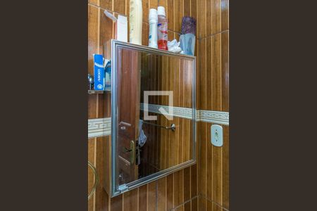 Casa à venda com 49m², 1 quarto e 2 vagas Casa à venda com 49m², 1 quarto e 2 vagasBanheiro