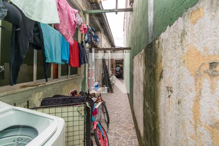 Casa à venda com 49m², 1 quarto e 2 vagas Casa à venda com 49m², 1 quarto e 2 vagasÁrea de Serviço