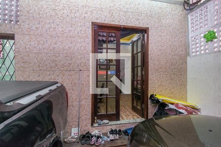 Casa à venda com 49m², 1 quarto e 2 vagas Casa à venda com 49m², 1 quarto e 2 vagasGaragem