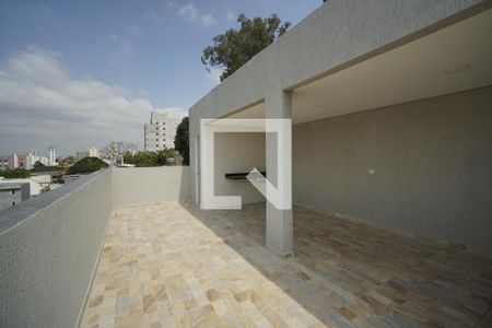 Apartamento para alugar com 46m², 2 quartos e sem vagaTerraço