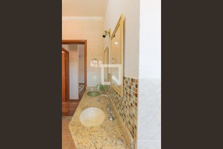 Studio para alugar com 40m², 1 quarto e sem vagaBanheiro