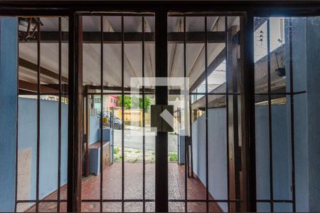 Sala - Janela de casa à venda com 2 quartos, 90m² em Vila Mangalot, São Paulo