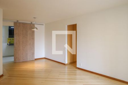 Sala de apartamento para alugar com 3 quartos, 96m² em Lapa, São Paulo