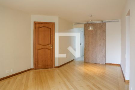 Sala de apartamento para alugar com 3 quartos, 96m² em Lapa, São Paulo