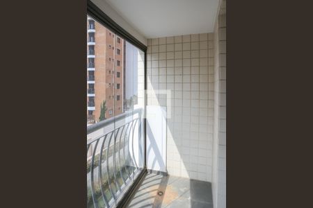 Sacada de apartamento para alugar com 3 quartos, 96m² em Lapa, São Paulo