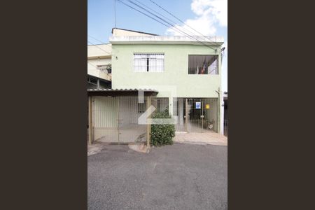 Casa à venda com 324m², 6 quartos e 1 vagaFachada