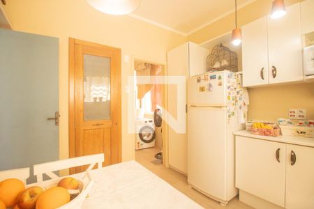 Apartamento à venda com 116m², 2 quartos e 1 vagaCozinha e Área de Serviço