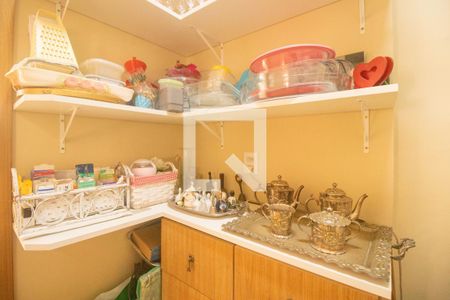 Apartamento à venda com 116m², 2 quartos e 1 vagaCozinha e Área de Serviço - Dispensa