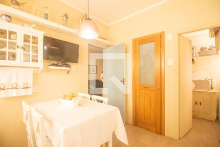 Apartamento à venda com 116m², 2 quartos e 1 vagaCozinha e Área de Serviço