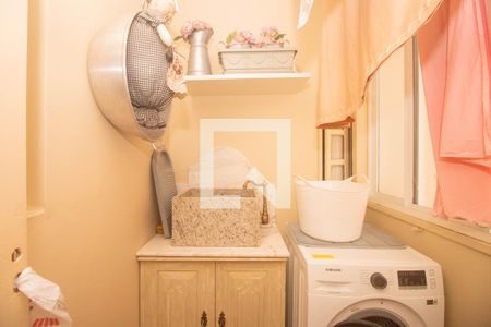 Apartamento à venda com 116m², 2 quartos e 1 vagaCozinha e Área de Serviço