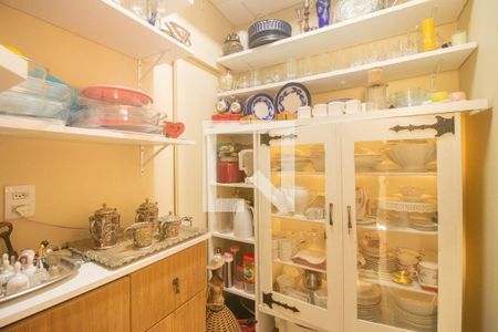 Apartamento à venda com 116m², 2 quartos e 1 vagaCozinha e Área de Serviço - Dispensa