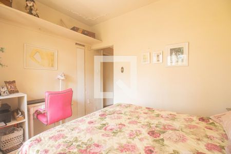 Apartamento à venda com 116m², 2 quartos e 1 vagaQuarto 2