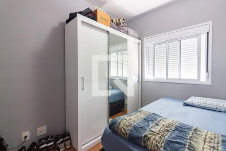 Quarto 1 de apartamento à venda com 2 quartos, 60m² em City Bussocaba, Osasco