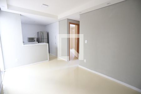 Sala de apartamento para alugar com 2 quartos, 47m² em Parque Santa Rosa, Suzano