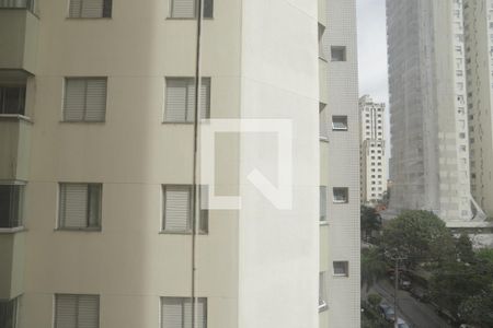 Varanda de apartamento para alugar com 2 quartos, 70m² em Chácara Inglesa, São Paulo