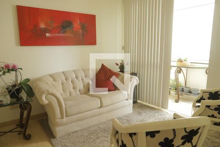 Sala de apartamento para alugar com 2 quartos, 70m² em Chácara Inglesa, São Paulo