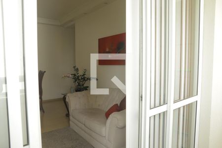 Varanda de apartamento para alugar com 2 quartos, 70m² em Chácara Inglesa, São Paulo