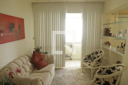 Sala de apartamento para alugar com 2 quartos, 70m² em Chácara Inglesa, São Paulo
