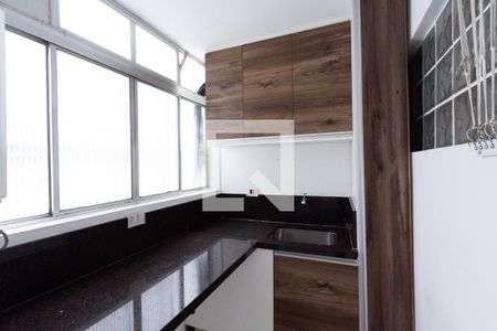 Apartamento à venda com 92m², 2 quartos e 1 vaga Apartamento à venda com 92m², 2 quartos e 1 vagaÁrea de Serviço