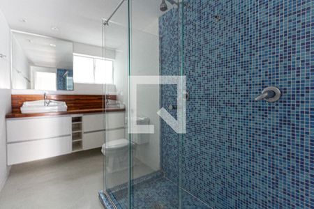 Apartamento à venda com 92m², 2 quartos e 1 vaga Apartamento à venda com 92m², 2 quartos e 1 vagaBanheiro da Suíte