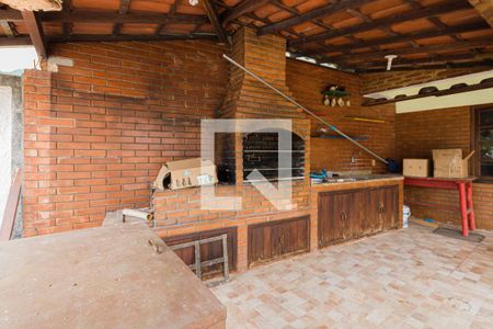 Casa de condomínio à venda com 491m², 4 quartos e 2 vagas Casa de condomínio à venda com 491m², 4 quartos e 2 vagasEspaço Gourmet