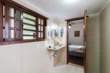 Casa de condomínio à venda com 491m², 4 quartos e 2 vagas Casa de condomínio à venda com 491m², 4 quartos e 2 vagasBanheiro do Quarto 3