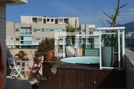 Apartamento à venda com 166m², 3 quartos e 2 vagasVaranda gourmet