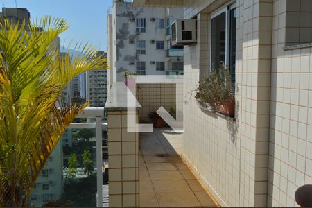 Apartamento à venda com 166m², 3 quartos e 2 vagasVaranda gourmet