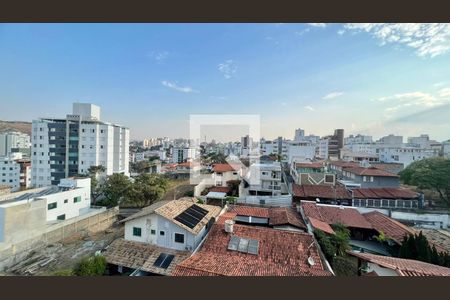 Vista de apartamento para alugar com 3 quartos, 105m² em Castelo, Belo Horizonte