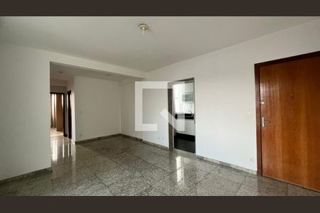 Sala de apartamento para alugar com 3 quartos, 105m² em Castelo, Belo Horizonte