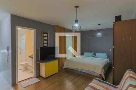 Quarto de kitnet/studio para alugar com 1 quarto, 37m² em Vila Gomes, São Paulo