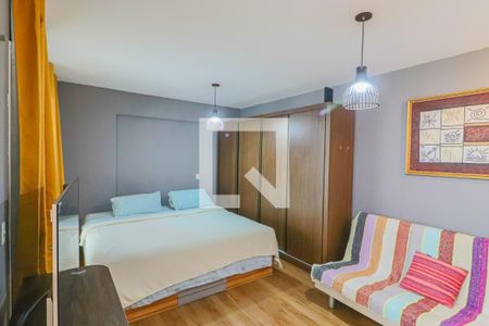 Quarto de kitnet/studio para alugar com 1 quarto, 37m² em Vila Gomes, São Paulo