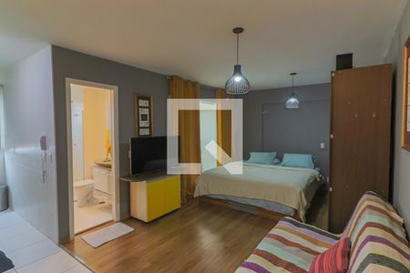 Quarto de kitnet/studio para alugar com 1 quarto, 37m² em Vila Gomes, São Paulo