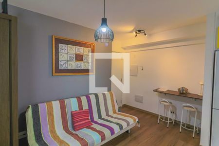 Quarto de kitnet/studio para alugar com 1 quarto, 37m² em Vila Gomes, São Paulo