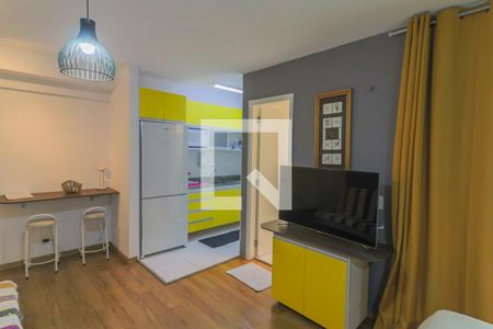 Quarto de kitnet/studio para alugar com 1 quarto, 37m² em Vila Gomes, São Paulo