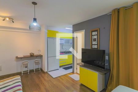 Quarto de kitnet/studio para alugar com 1 quarto, 37m² em Vila Gomes, São Paulo