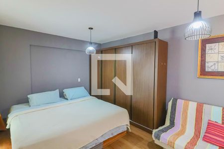 Quarto de kitnet/studio para alugar com 1 quarto, 37m² em Vila Gomes, São Paulo