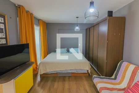 Quarto de kitnet/studio para alugar com 1 quarto, 37m² em Vila Gomes, São Paulo