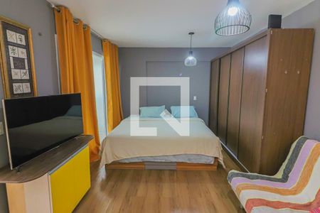 Quarto de kitnet/studio para alugar com 1 quarto, 37m² em Vila Gomes, São Paulo