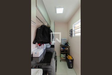 Casa à venda com 420m², 3 quartos e 3 vagasÁrea de Serviço