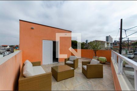 Casa à venda com 420m², 3 quartos e 3 vagasVaranda Quarto 2
