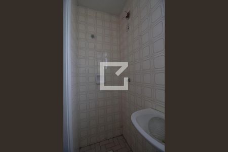 Apartamento à venda com 100m², 3 quartos e 1 vaga Apartamento à venda com 100m², 3 quartos e 1 vagaBanheiro de serviço