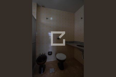 Apartamento à venda com 100m², 3 quartos e 1 vaga Apartamento à venda com 100m², 3 quartos e 1 vagaBanheiro da Suíte