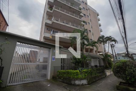 Apartamento à venda com 100m², 3 quartos e 1 vaga Apartamento à venda com 100m², 3 quartos e 1 vagaFachada