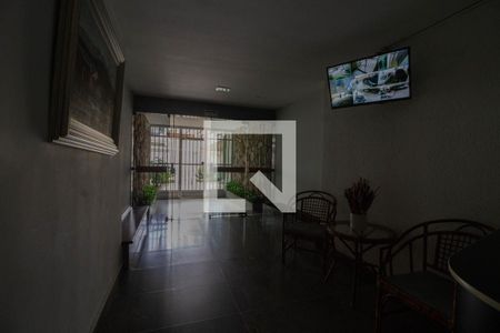 Apartamento à venda com 100m², 3 quartos e 1 vaga Apartamento à venda com 100m², 3 quartos e 1 vagaHall