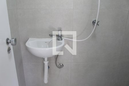 Apartamento à venda com 110m², 3 quartos e 1 vagaBanheiro de serviço