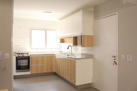 Apartamento à venda com 110m², 3 quartos e 1 vagaCozinha